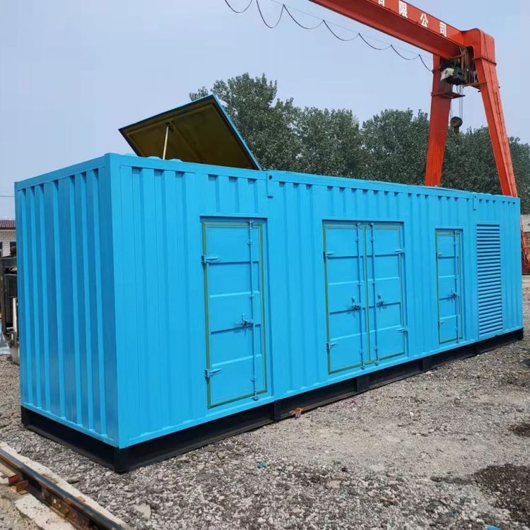 鄂伦春发电机出租