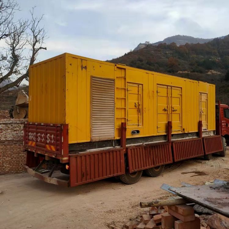 鄂伦春出租柴油发电机