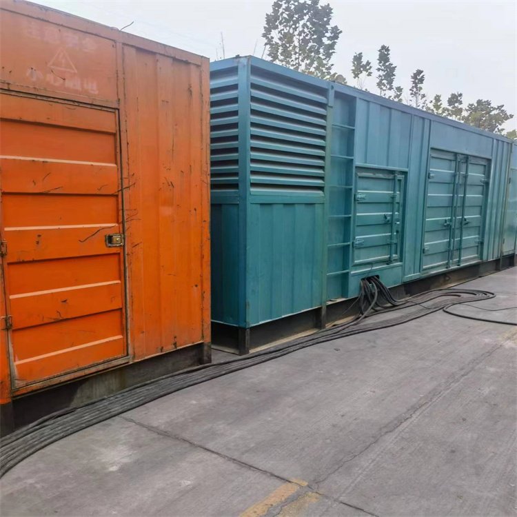 鄂伦春出租柴油发电机